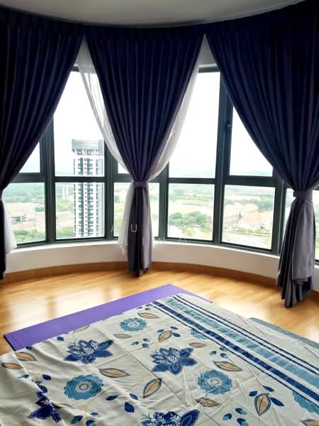 Service Residence for Rent at Teega Suites - Siau Tong Ling - Bedroom - PropertyGuru.com.my