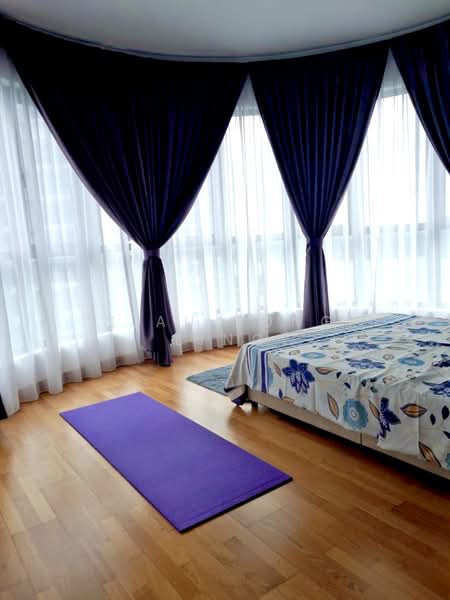Service Residence for Rent at Teega Suites - Siau Tong Ling - Bedroom - PropertyGuru.com.my