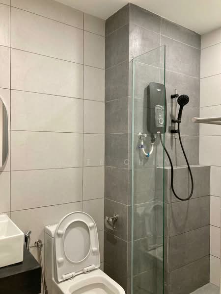 Service Residence for Rent at The Era @ Duta North - Renee Chin - Bathroom - PropertyGuru.com.my