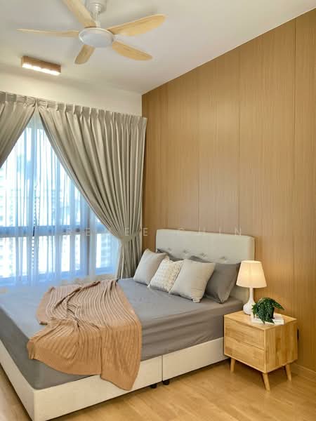 Service Residence for Rent at The Era @ Duta North - Renee Chin - Bedroom - PropertyGuru.com.my