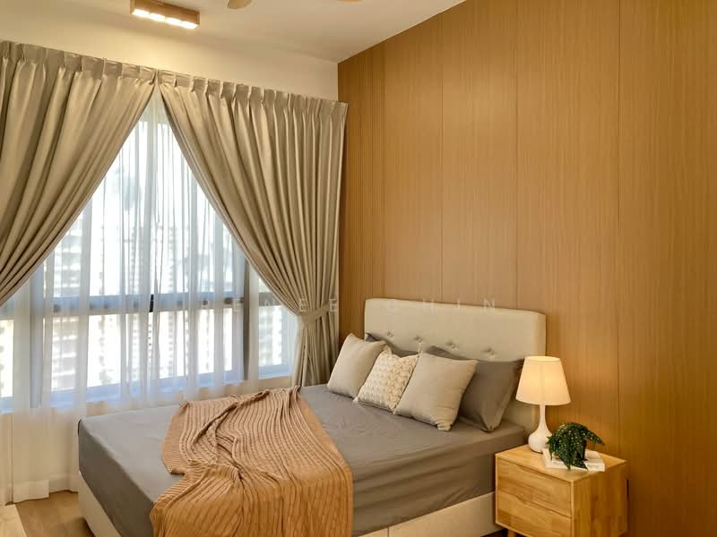 Service Residence for Rent at The Era @ Duta North - Renee Chin - Bedroom - PropertyGuru.com.my