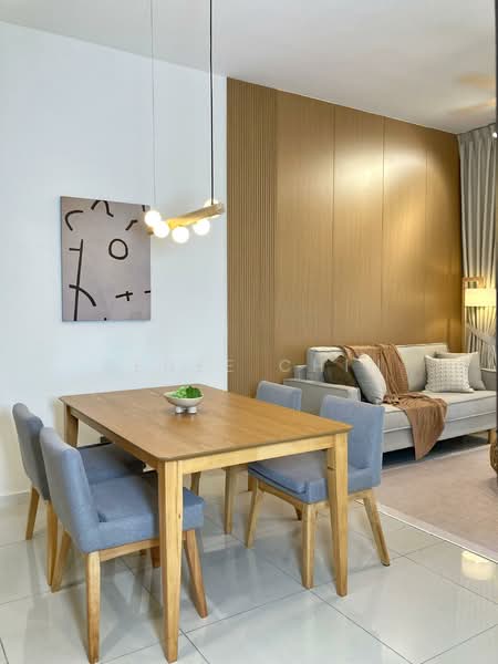 Service Residence for Rent at The Era @ Duta North - Renee Chin - Living Room - PropertyGuru.com.my