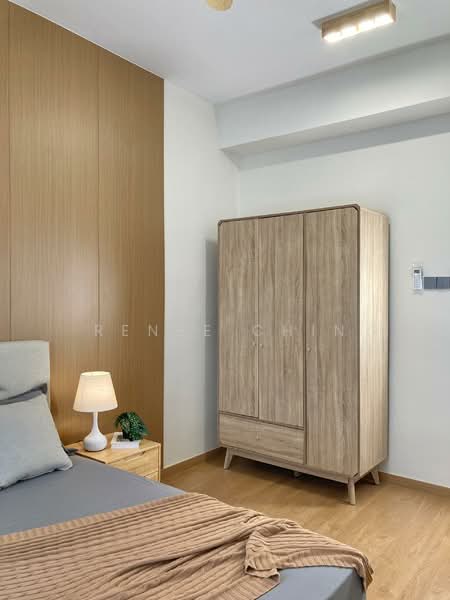 Service Residence for Rent at The Era @ Duta North - Renee Chin - Bedroom - PropertyGuru.com.my