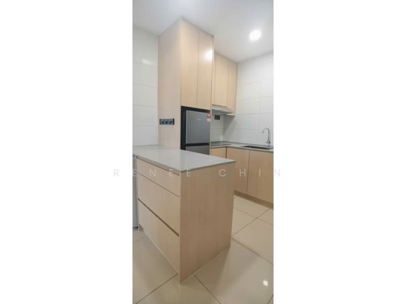 Service Residence for Rent at The Era @ Duta North - Renee Chin - Kitchen - PropertyGuru.com.my