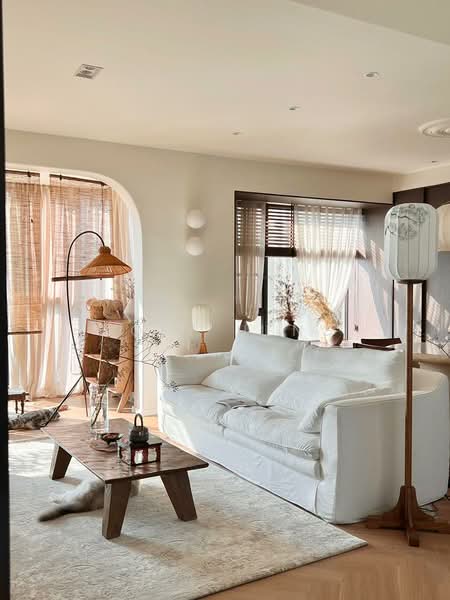 Semi-Detached House for Sale in Bandar Sri Sendayan (Negeri Sembilan) - Joey Heng - Living Room - PropertyGuru.com.my