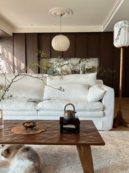 Semi-Detached House for Sale in Bandar Sri Sendayan (Negeri Sembilan) - Joey Heng - Living Room - PropertyGuru.com.my