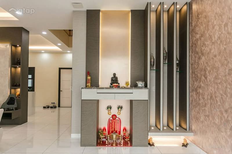 Rumah Teres 2 Tingkat untuk Dijual di Taman Dato Onn (Johor Bahru) - Roger Lee - Living Room - PropertyGuru.com.my