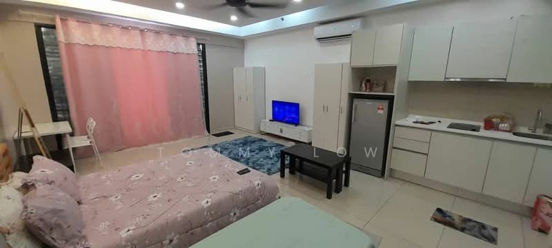Servis Apartment untuk Disewa di i-SOHO @ i-City - Tommy Low - Interior - PropertyGuru.com.my