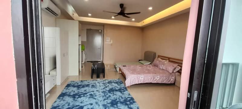 Servis Apartment untuk Disewa di i-SOHO @ i-City - Tommy Low - Bedroom - PropertyGuru.com.my