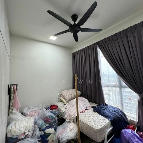 Service Residence for Sale at LakePark Residence @ KL North - Vince Wong - Bedroom - PropertyGuru.com.my