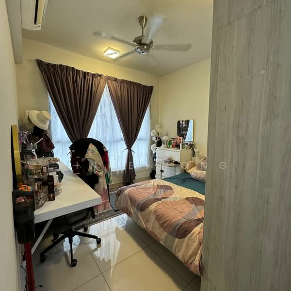 Service Residence for Sale at LakePark Residence @ KL North - Vince Wong - Bedroom - PropertyGuru.com.my