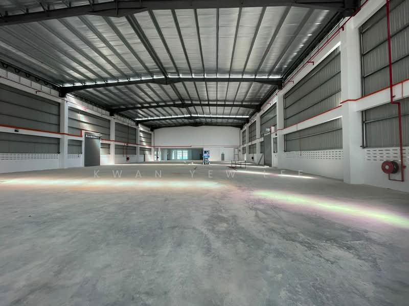 Semi-D Factory for Rent in Banting (Selangor) - Shaun Lee - Interior - PropertyGuru.com.my