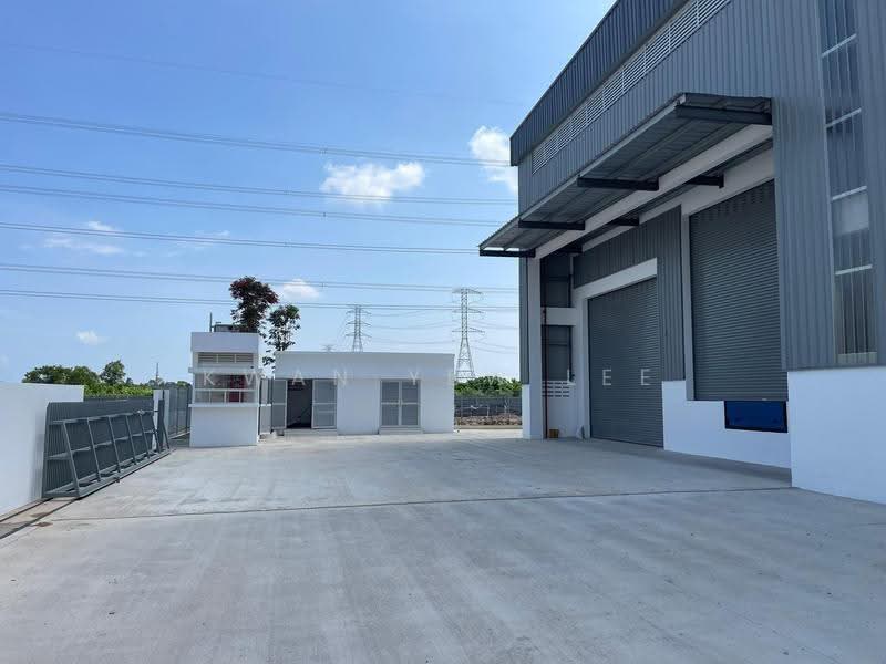 Semi-D Factory for Rent in Banting (Selangor) - Shaun Lee - Exterior - PropertyGuru.com.my