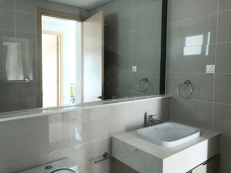 Service Residence for Rent at Southern Marina Residences - Eric Chuah - Bathroom - PropertyGuru.com.my