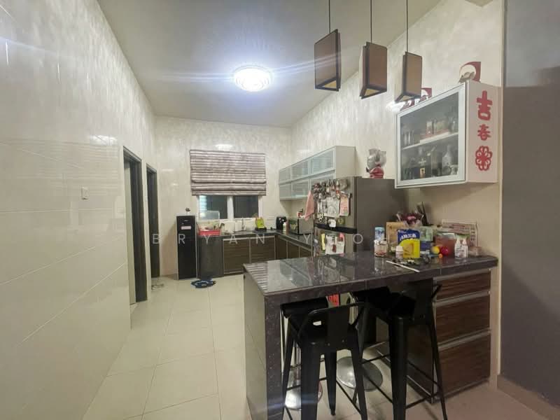 Rumah Teres 2 Tingkat untuk Dijual di Taman Puchong Prima (Puchong) - Bryan Yeoh - Kitchen - PropertyGuru.com.my