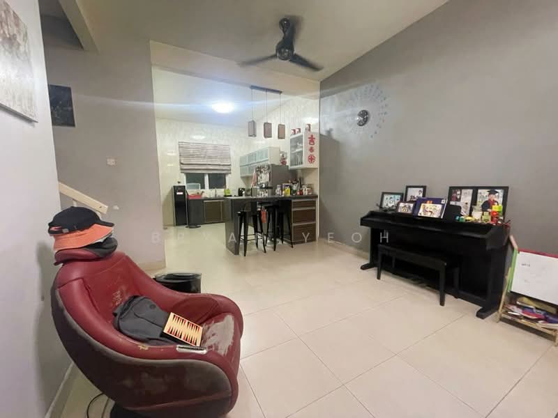 Rumah Teres 2 Tingkat untuk Dijual di Taman Puchong Prima (Puchong) - Bryan Yeoh - Living Room - PropertyGuru.com.my