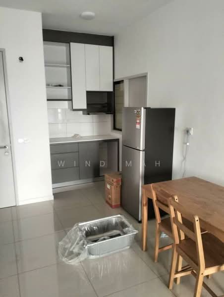 Servis Apartment untuk Disewa di Savvy @ Riana Dutamas - Wind Mah - Kitchen - PropertyGuru.com.my