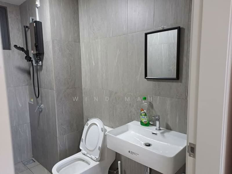 Servis Apartment untuk Disewa di Savvy @ Riana Dutamas - Wind Mah - Bathroom - PropertyGuru.com.my