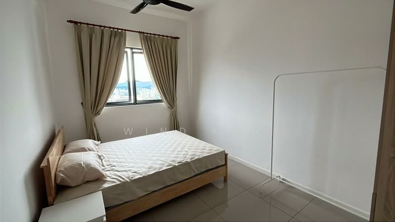 Servis Apartment untuk Disewa di Savvy @ Riana Dutamas - Wind Mah - Bedroom - PropertyGuru.com.my