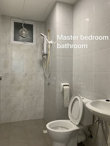 Condominium for Sale at i-Santorini - Eugene YE Tan - Master Bedroom - PropertyGuru.com.my