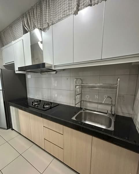 Servis Apartment untuk Disewa di Conezion Residences - Lydia Wong - Kitchen - PropertyGuru.com.my