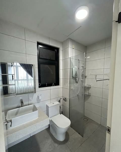 Servis Apartment untuk Disewa di Conezion Residences - Lydia Wong - Bathroom - PropertyGuru.com.my