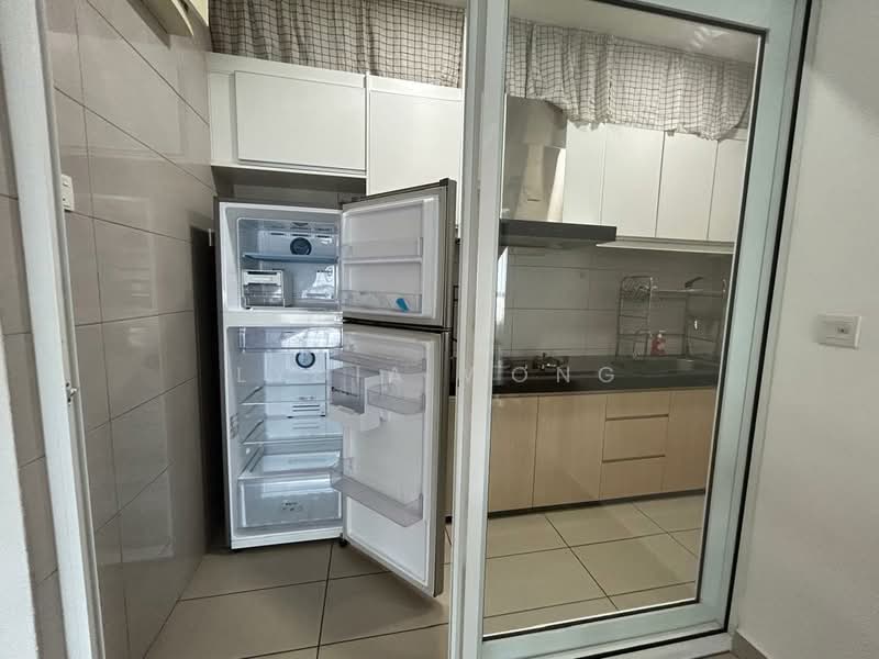 Servis Apartment untuk Disewa di Conezion Residences - Lydia Wong - Kitchen - PropertyGuru.com.my
