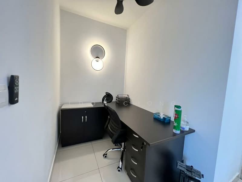 Service Residence for Sale at Paisley @ Tropicana Metropark - Eldon Chong - Study - PropertyGuru.com.my