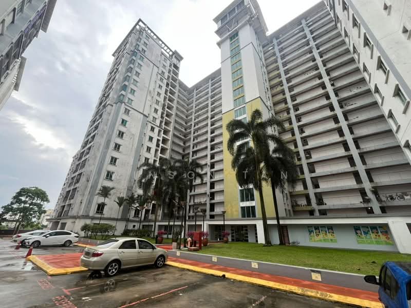 Service Residence for Sale at SuriaMas Suites - Winson Tan - PropertyGuru.com.my