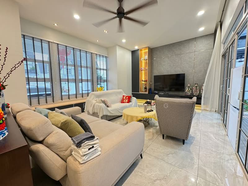 Bungalow for Sale in Taman Ekoflora (Johor Bahru) - Tracy Ong - Living Room - PropertyGuru.com.my