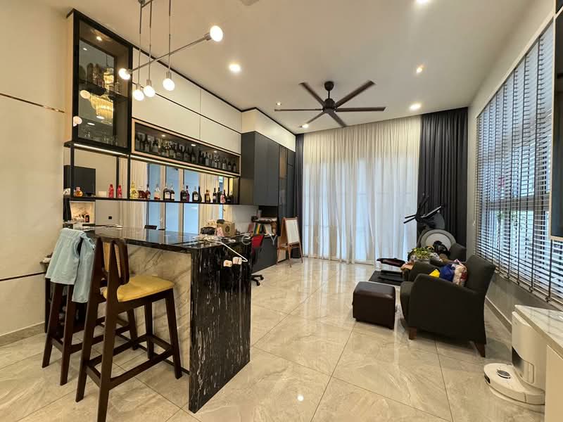 Bungalow for Sale in Taman Ekoflora (Johor Bahru) - Tracy Ong - Living Room - PropertyGuru.com.my