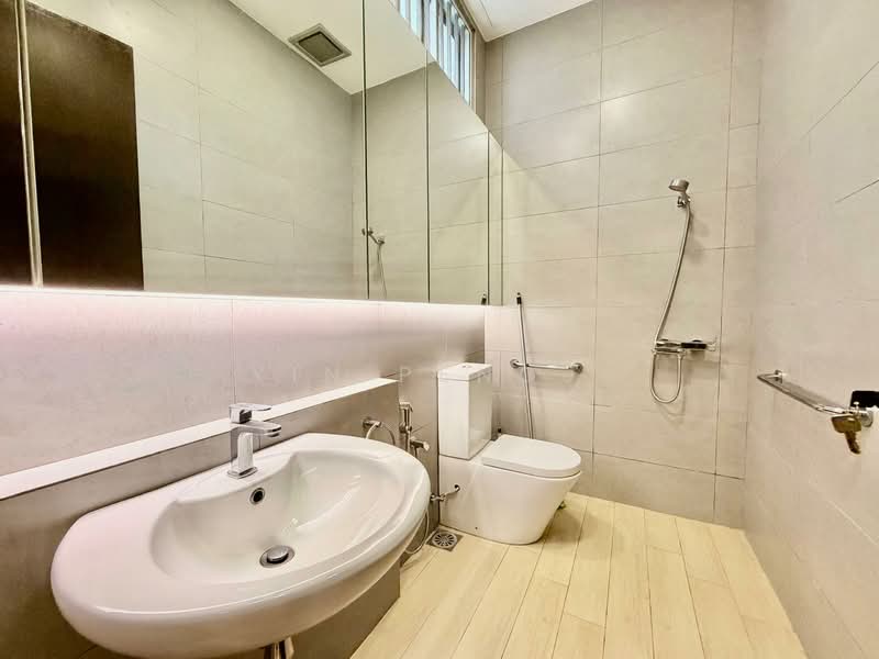 2-storey Terraced House for Sale in Taman Tun Dr Ismail (Kuala Lumpur) - Yin Peng . - Bathroom - PropertyGuru.com.my