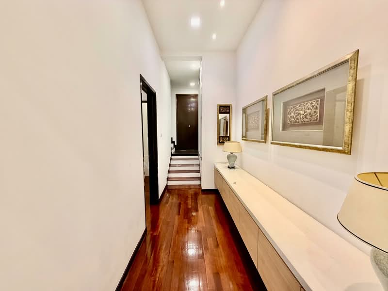 2-storey Terraced House for Sale in Taman Tun Dr Ismail (Kuala Lumpur) - Yin Peng . - Corridor - PropertyGuru.com.my