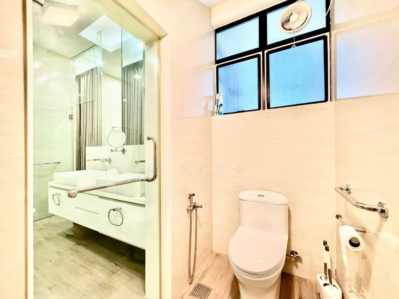 2-storey Terraced House for Sale in Taman Tun Dr Ismail (Kuala Lumpur) - Yin Peng . - Bathroom - PropertyGuru.com.my