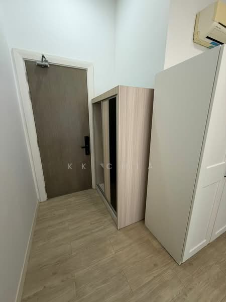 Servis Apartment untuk Disewa di M City - KK Chia - Entrance - PropertyGuru.com.my