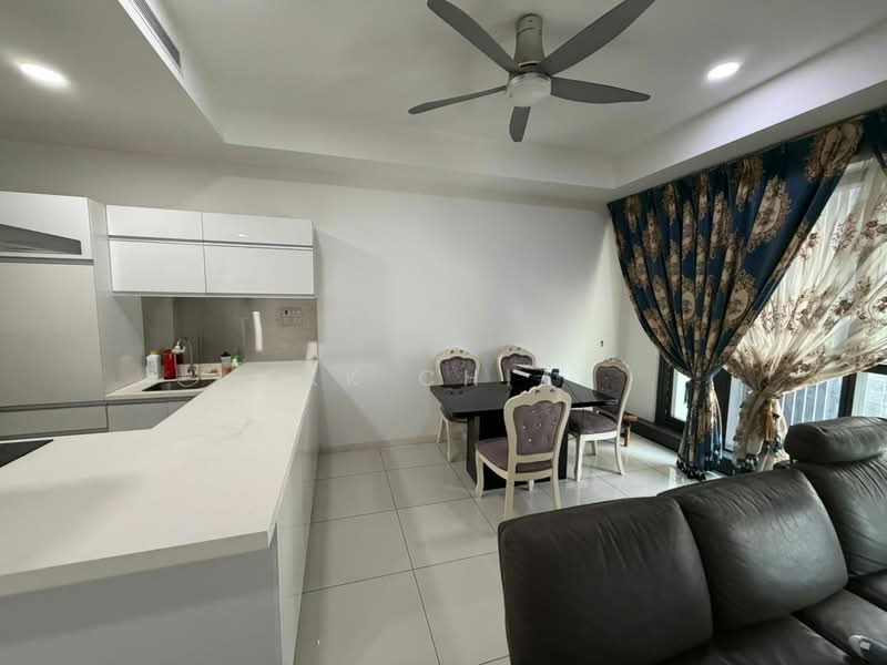 Servis Apartment untuk Disewa di M City - KK Chia - Kitchen - PropertyGuru.com.my