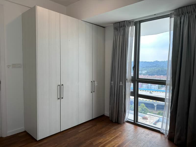 Condominium for Rent at Cascades Residency - James Tan - Bedroom - PropertyGuru.com.my