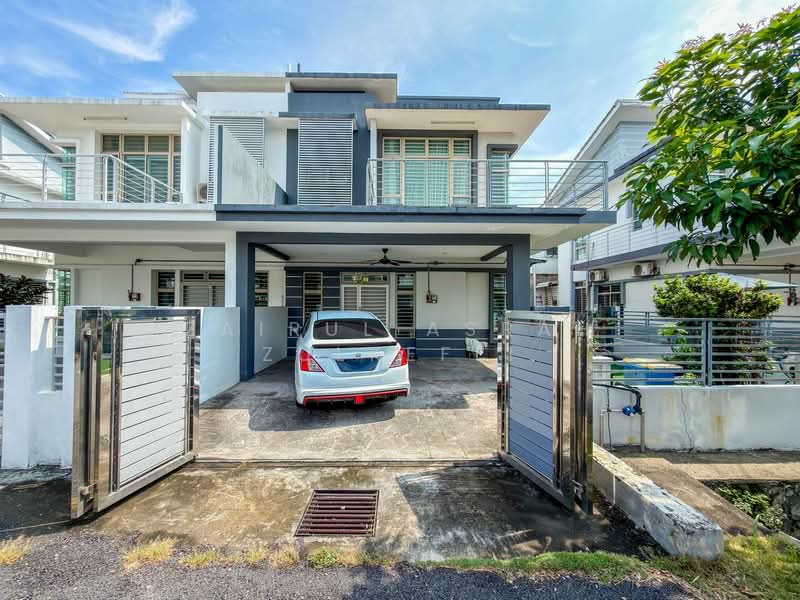 Semi-Detached House for Sale in Telok Panglima Garang (Selangor) - Zairul Asrah Zulkefli - Exterior - PropertyGuru.com.my