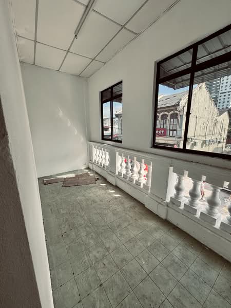Shop for Sale in George Town (Penang) - Erin T - Balcony - PropertyGuru.com.my