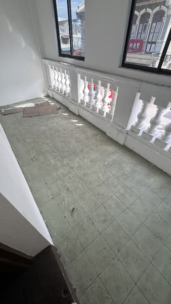 Shop for Sale in George Town (Penang) - Erin T - Balcony - PropertyGuru.com.my