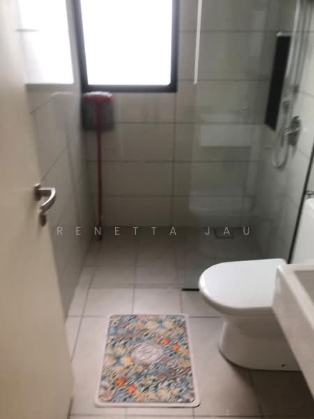 Service Residence for Rent at Duta Park Residences - Renetta Jau - Bathroom - PropertyGuru.com.my
