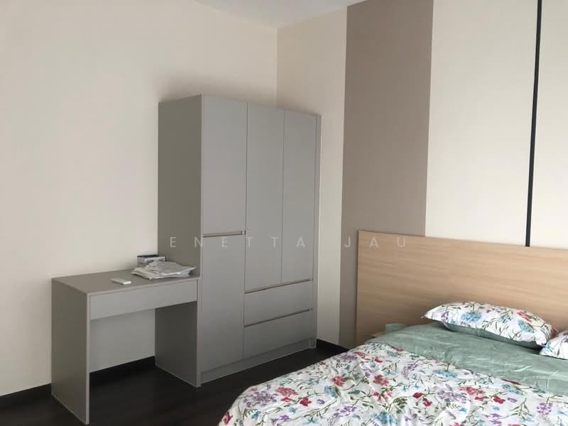 Service Residence for Rent at Duta Park Residences - Renetta Jau - Bedroom - PropertyGuru.com.my