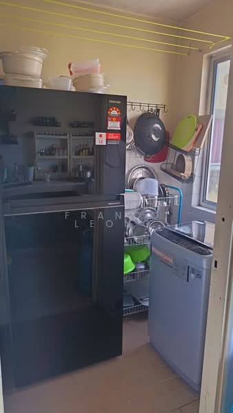 Apartment for Sale at H5 Apartment - Franco Leong - Kitchen - PropertyGuru.com.my