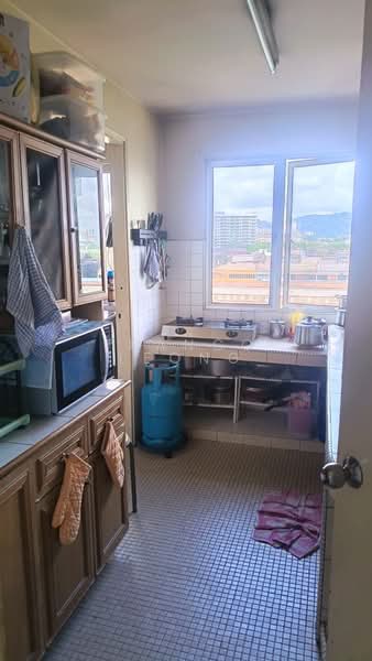 Apartment for Sale at H5 Apartment - Franco Leong - Kitchen - PropertyGuru.com.my