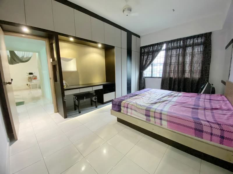 Pangsapuri untuk Disewa di Sri Akasia - Eric Chuah - Bedroom - PropertyGuru.com.my