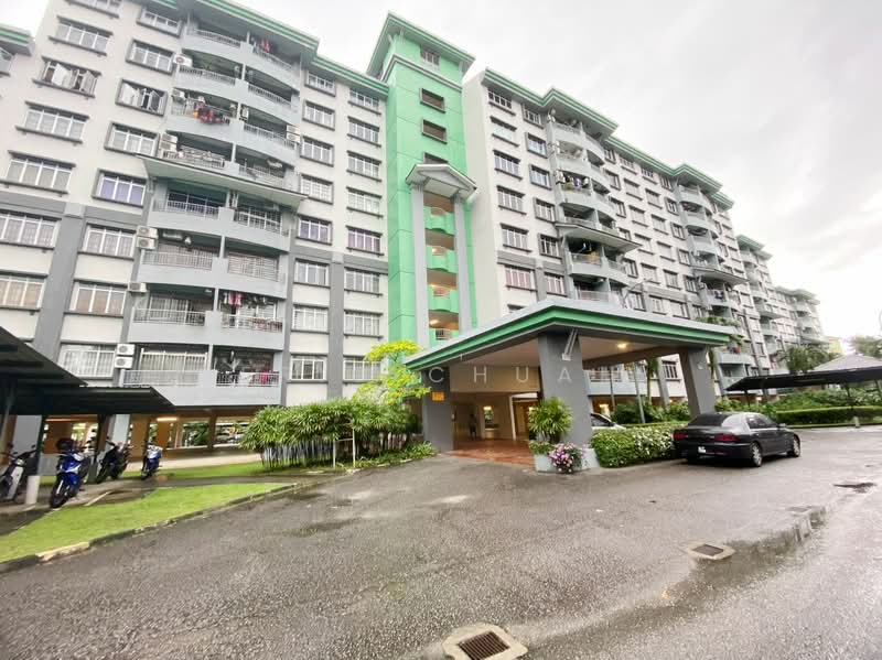 Pangsapuri untuk Disewa di Sri Akasia - Eric Chuah - PropertyGuru.com.my
