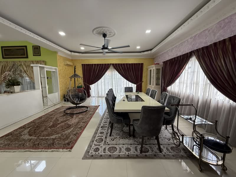 Bungalow for Sale in Kampung Sungai Kantan (Kajang) - Ridwan Ibrahim - Dining Room - PropertyGuru.com.my