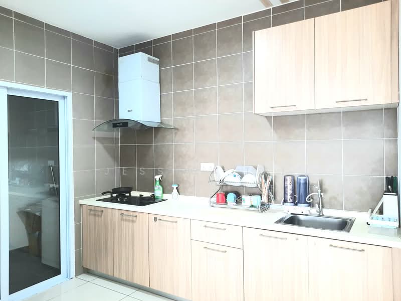 Condominium for Rent at Aurora Residence @ Lake Side City - Jessica Tai - Kitchen - PropertyGuru.com.my