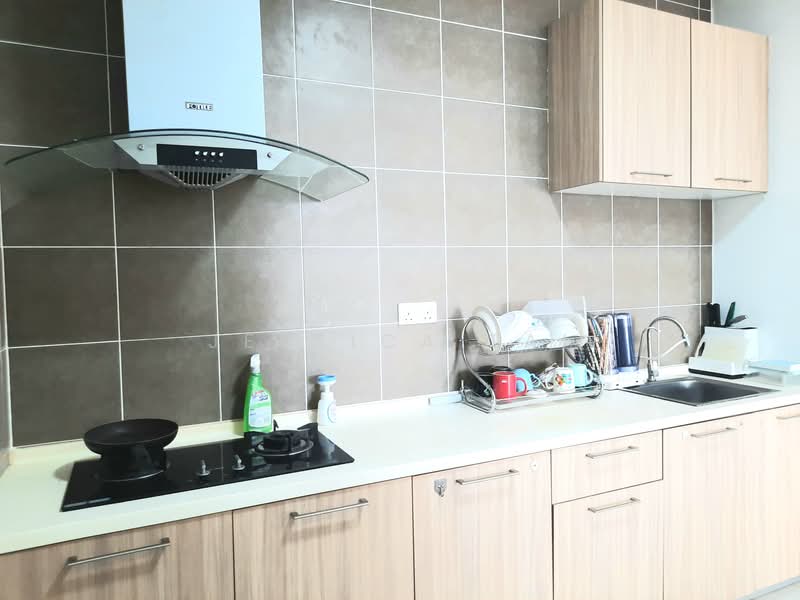 Condominium for Rent at Aurora Residence @ Lake Side City - Jessica Tai - Kitchen - PropertyGuru.com.my