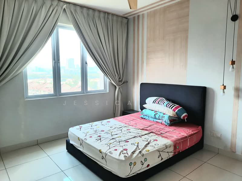 Condominium for Rent at Aurora Residence @ Lake Side City - Jessica Tai - Bedroom - PropertyGuru.com.my